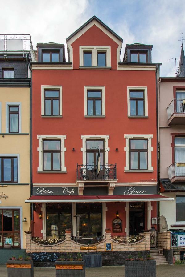 Fw Rheinblick Apartment Sankt Goar Exterior photo